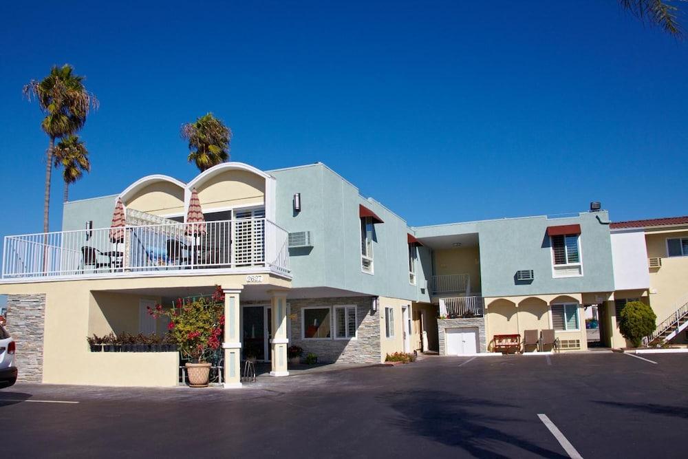 Little Inn By The Bay Newport Beach Hotel エクステリア 写真