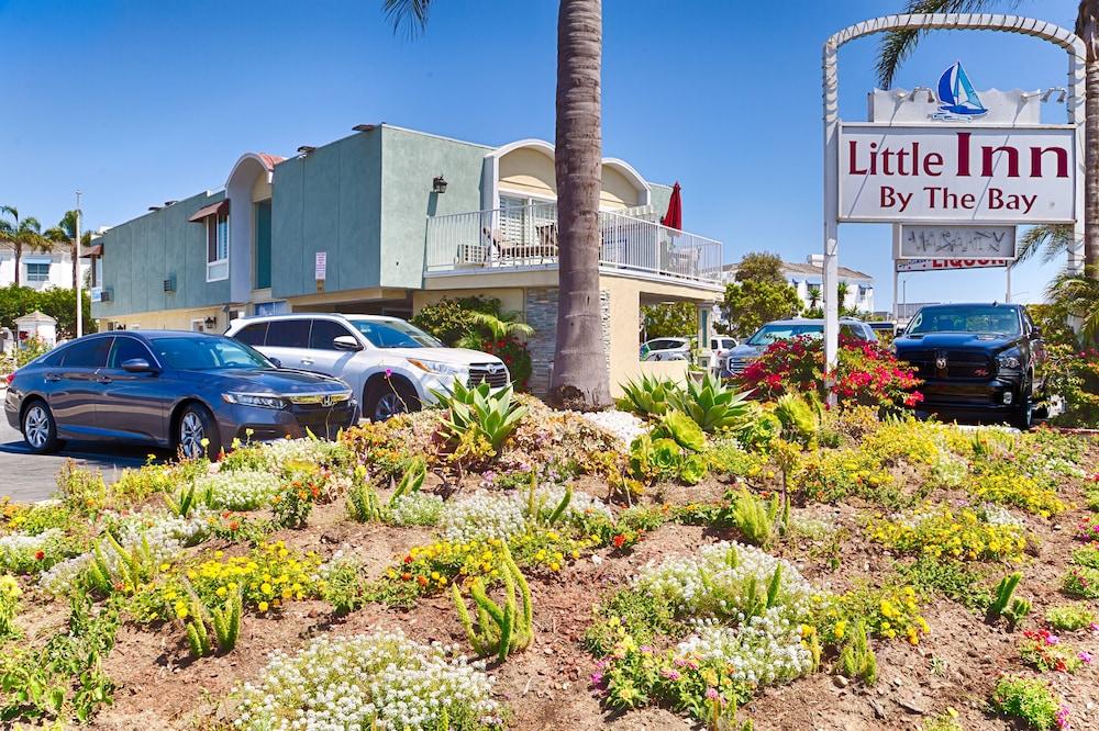 Little Inn By The Bay Newport Beach Hotel エクステリア 写真